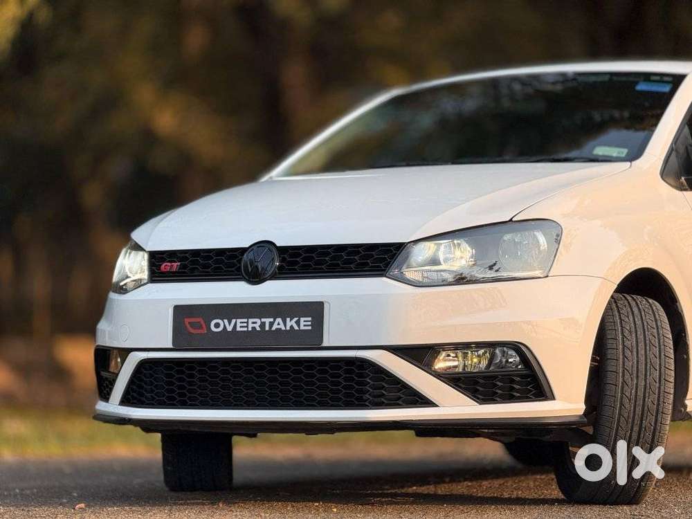 Volkswagen Polo Gt Tsi, 2021, Petrol