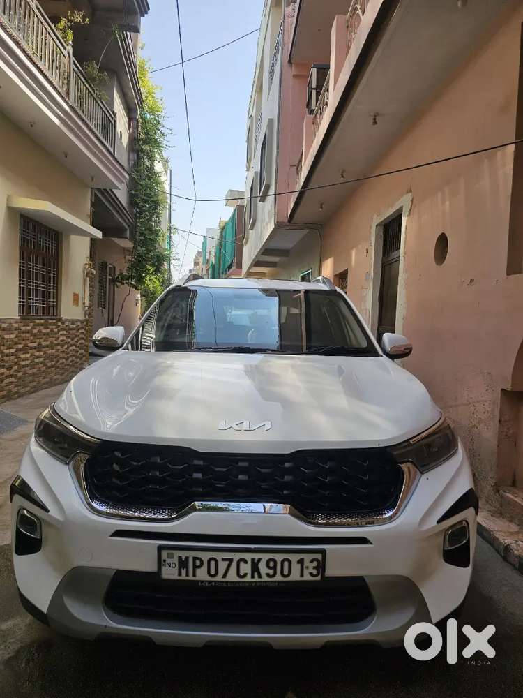 Kia Sonet 2022 Diesel 43000 Km Driven
