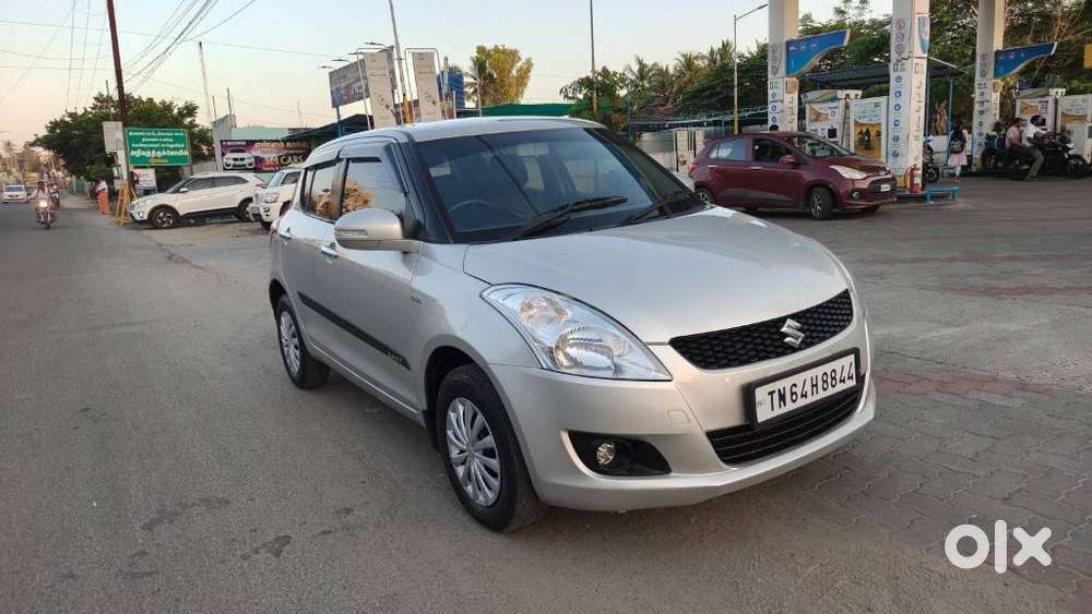 Maruti Suzuki Swift Vdi Bs Iv, 2014, Diesel