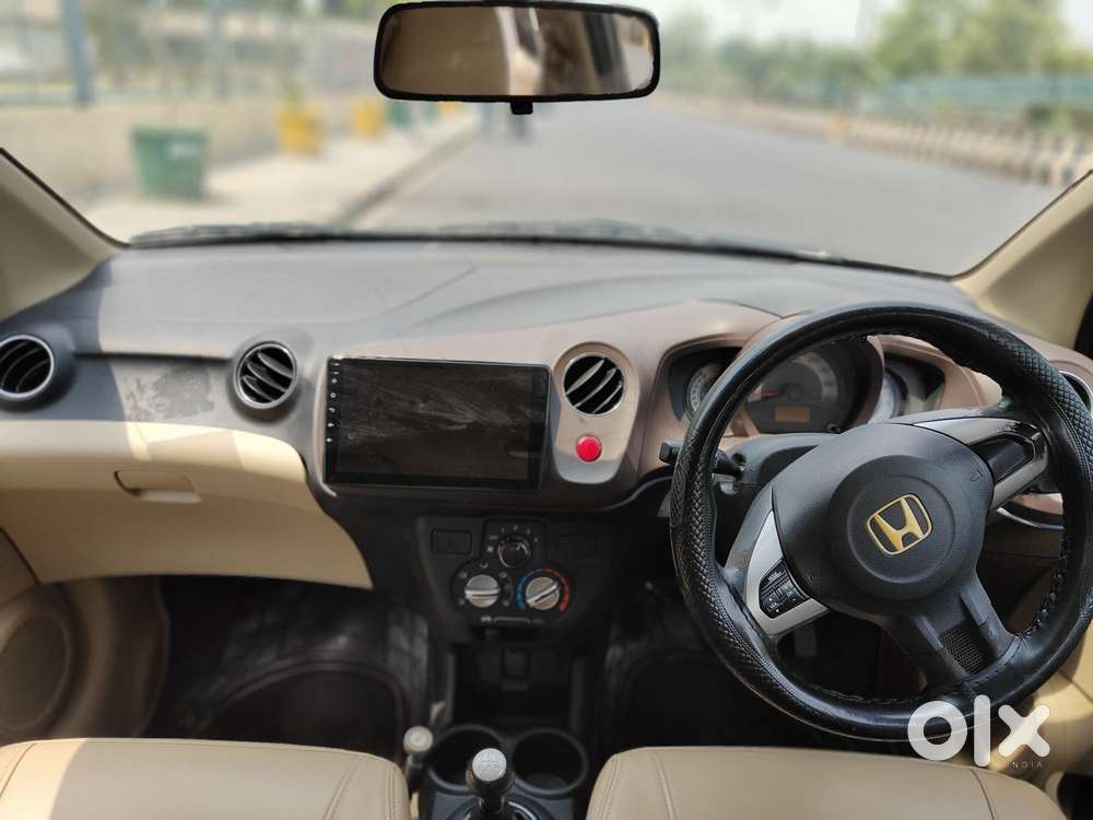 Honda Brio S Mt, 2012, Petrol