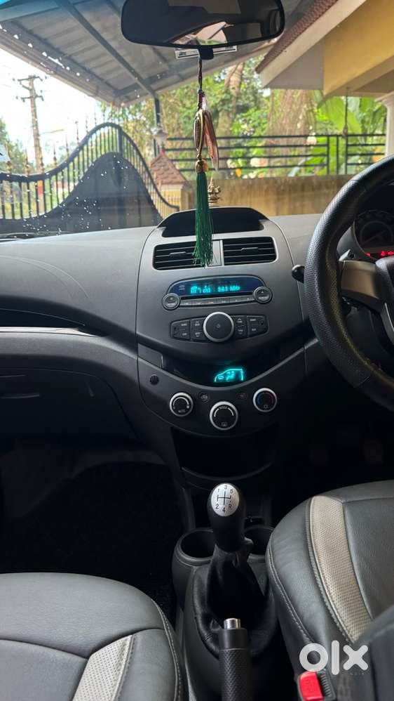 Chevrolet Beat Lt 2011