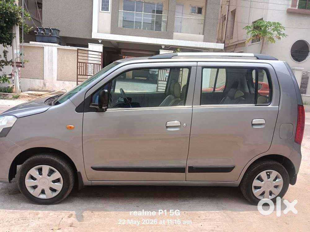 Maruti Suzuki Wagon R 1.0 Lxi, 2010, Petrol