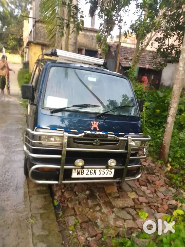 Maruti Suzuki Omni 2011