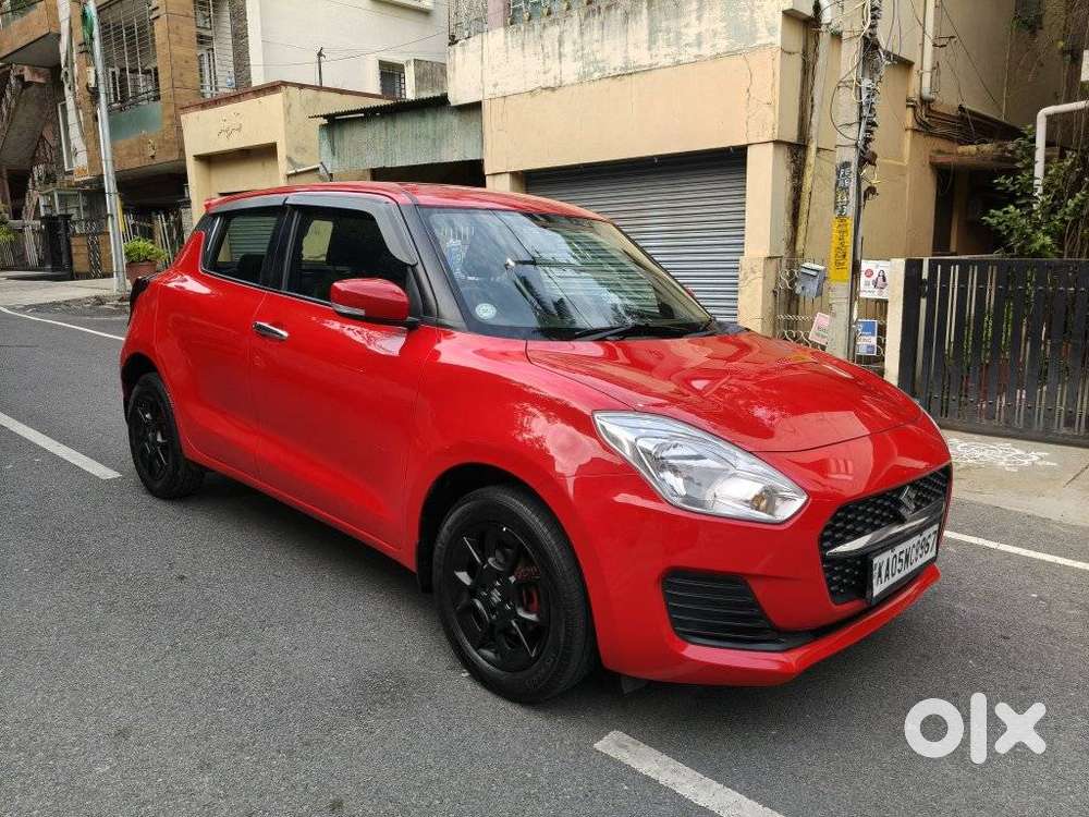 Maruti Suzuki Swift 2018 Vxi, 2021, Petrol