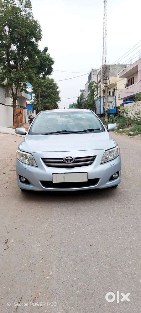 Toyota Corolla H3 1.8g, 2009, Petrol