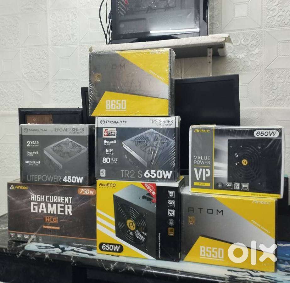 Sealed Pack SMPS for sale. PSU , power supply - Computers & Laptops ...