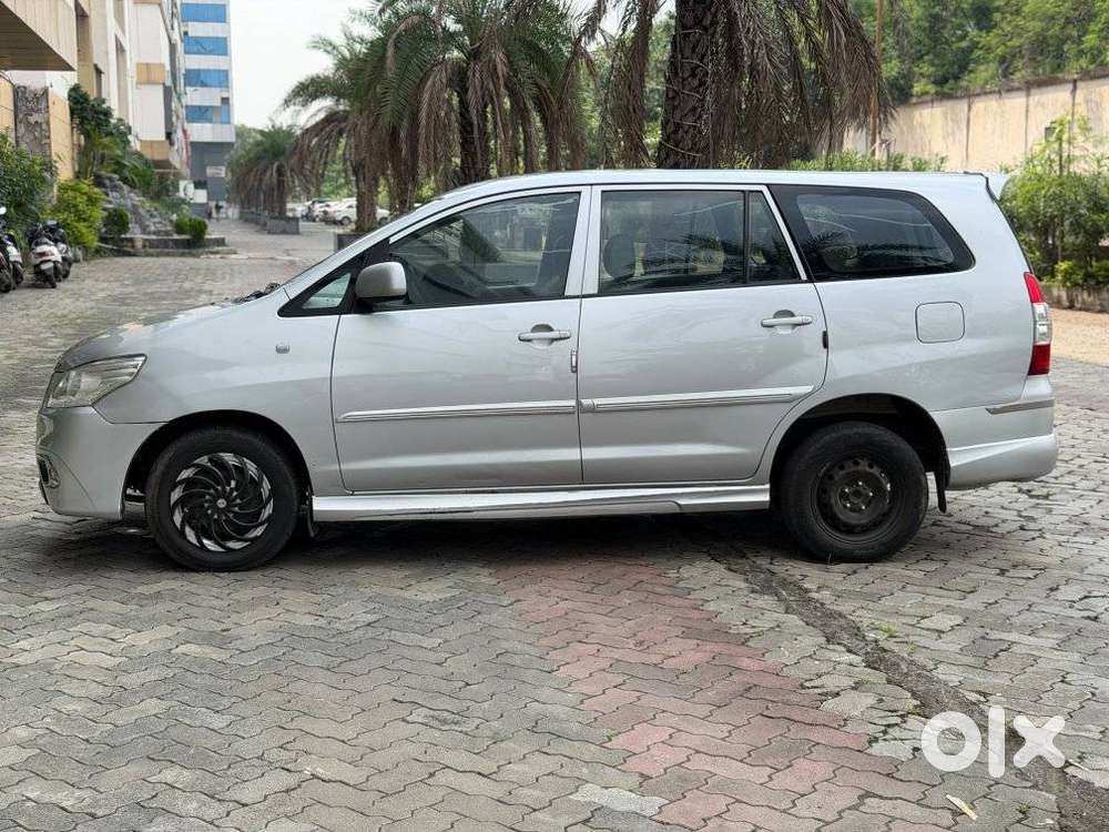 Toyota Innova 2.5 G (diesel) 7 Seater, 2013, Diesel