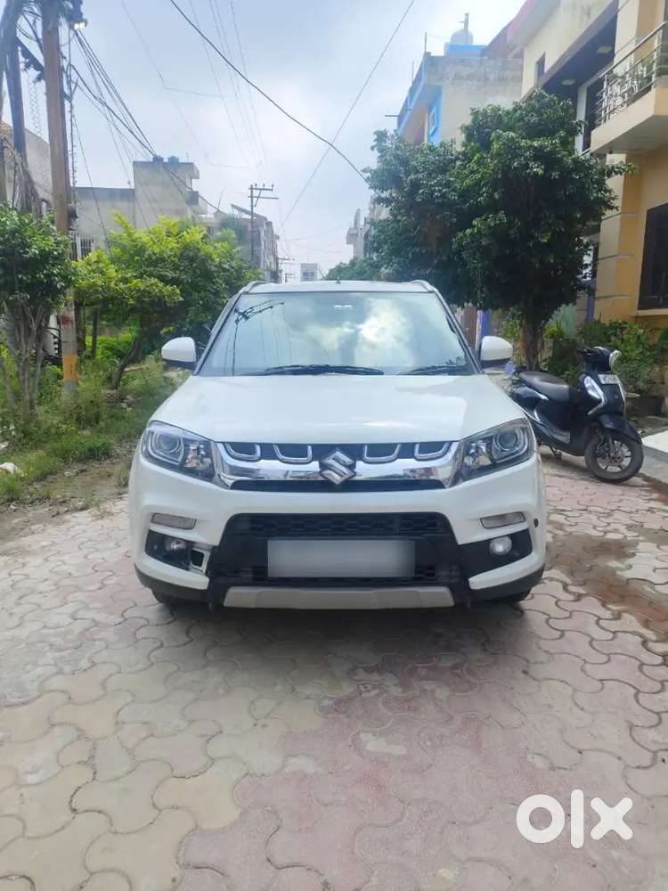 2017 Maruti Suzuki Vitara Diesel