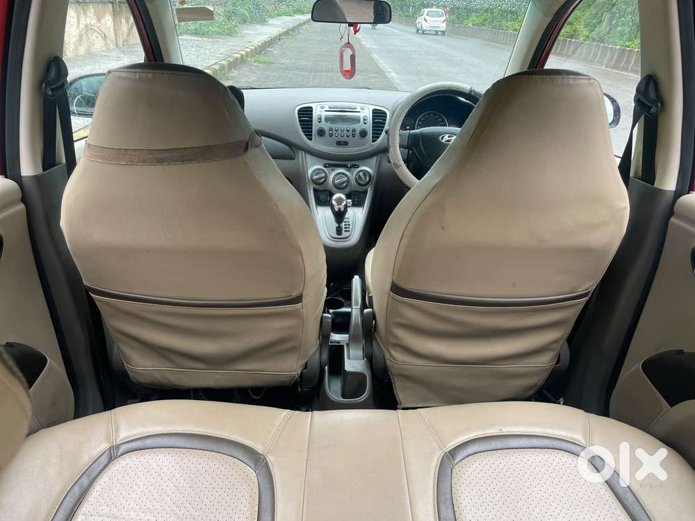 Hyundai I10 [ ] 1.2 Sportz At, 2011, Petrol