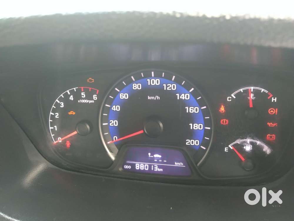 Hyundai Xcent S 1.2 Opt, 2018, Diesel