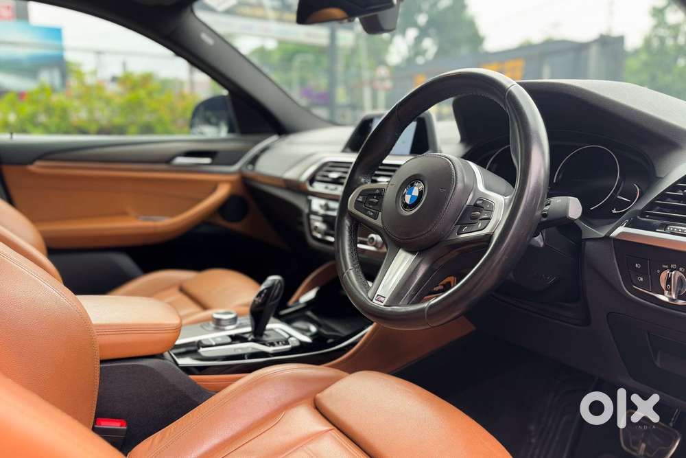 Bmw X4 M Sport X, 2019, Diesel