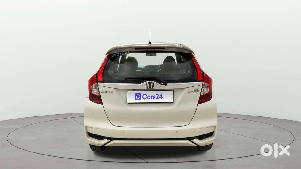 Honda Jazz 1.2 Zx Cvt I-vtec, 2021, Petrol