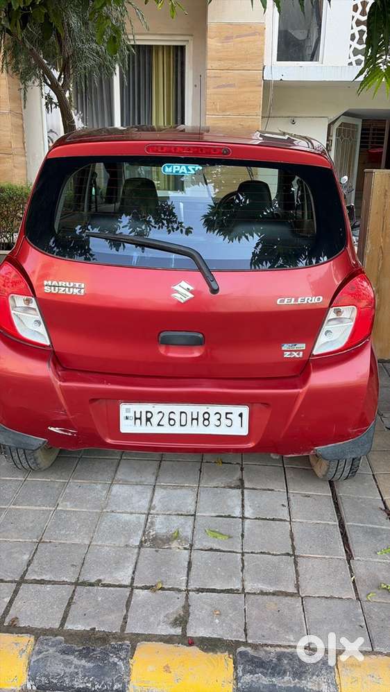 Maruti Suzuki Celerio Petrol 2017