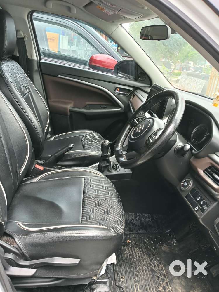 Maruti Suzuki Brezza 1.5 Zxi Smart Hybrid, 2023, Petrol