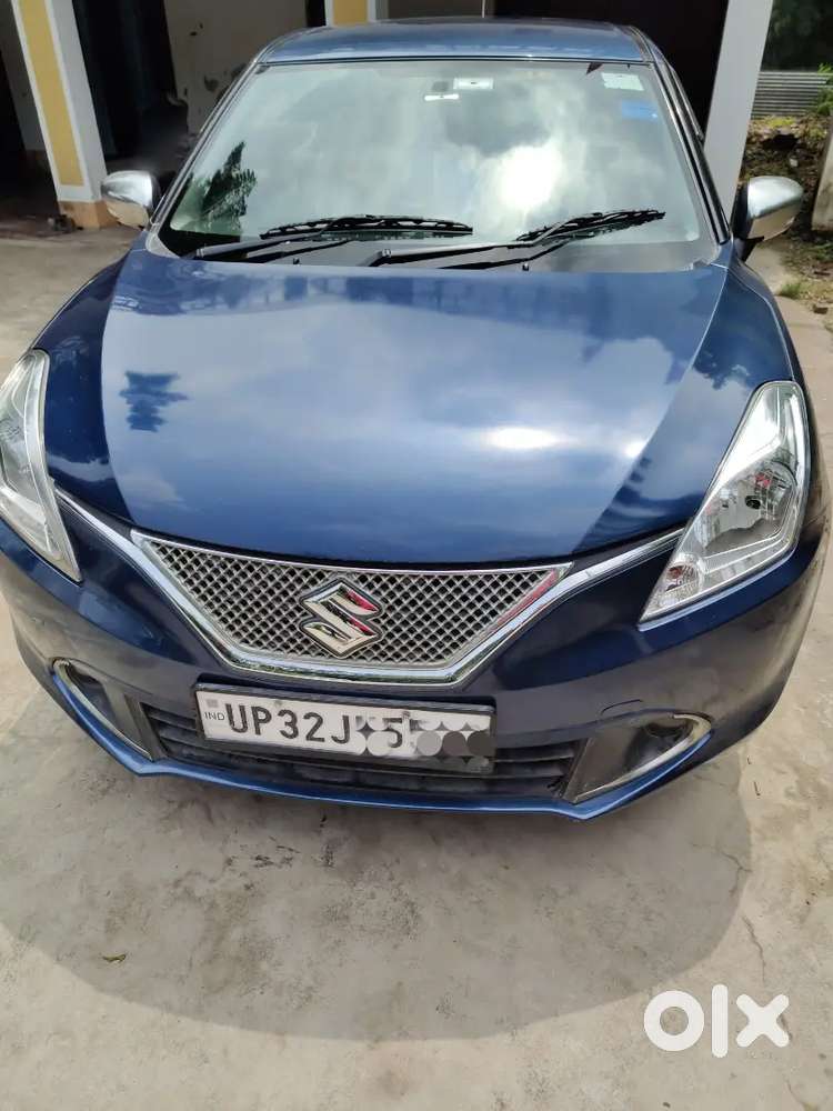 Maruti Suzuki Baleno 2017 Year