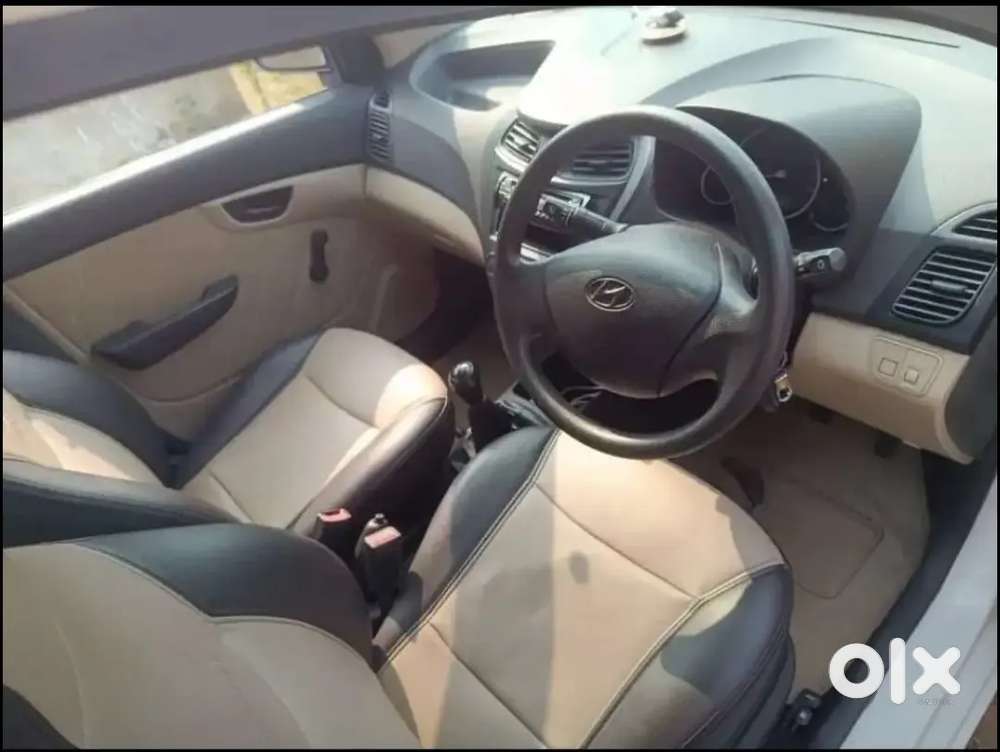Hyundai Eon 2013