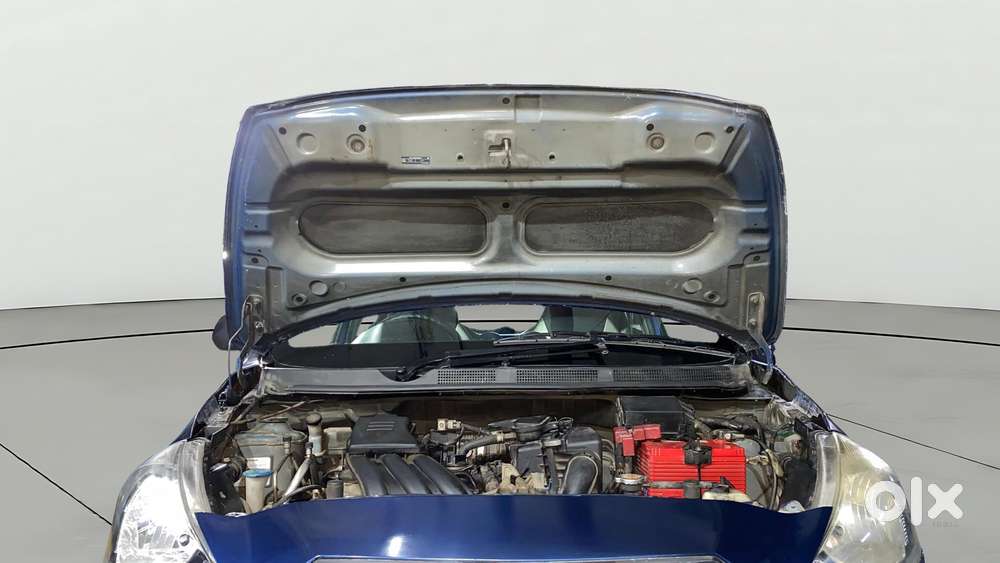 Datsun Go T, 2016, Petrol