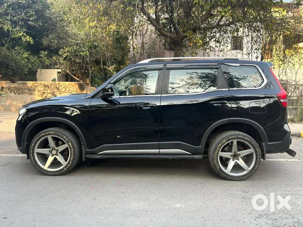 Mahindra Scorpio N 2024