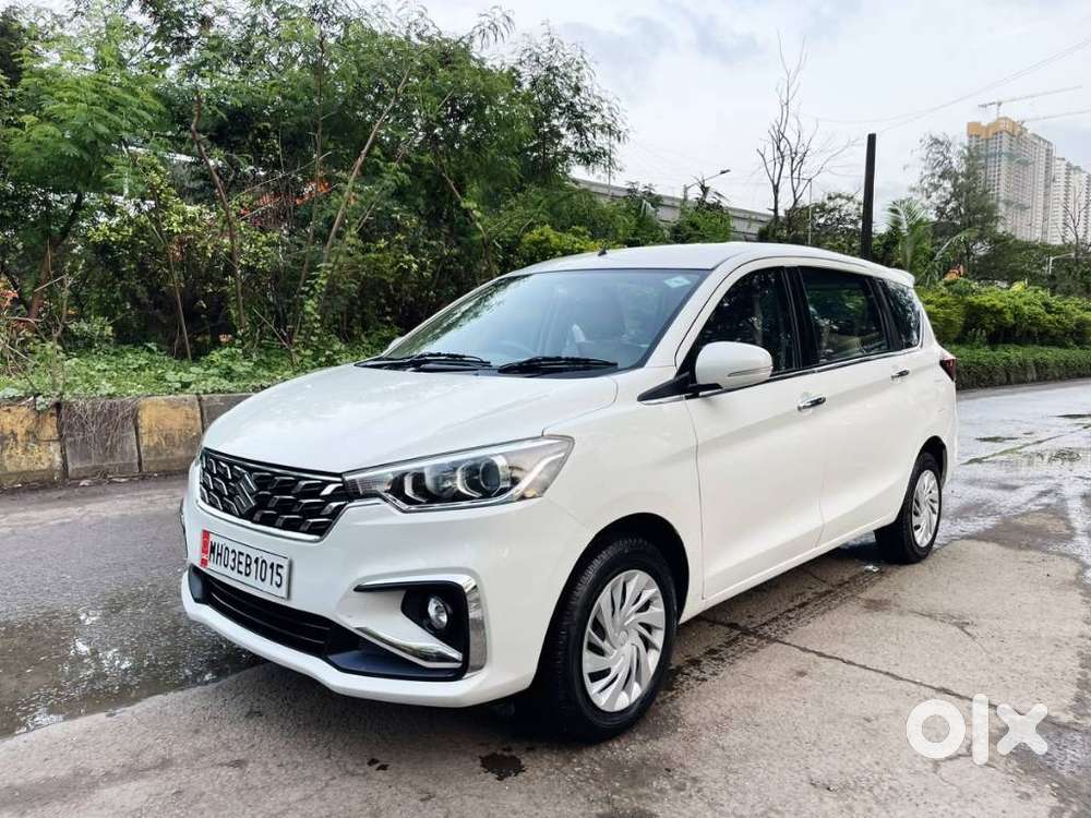 Maruti Suzuki Ertiga Vxi Cng, 2022, Cng & Hybrids