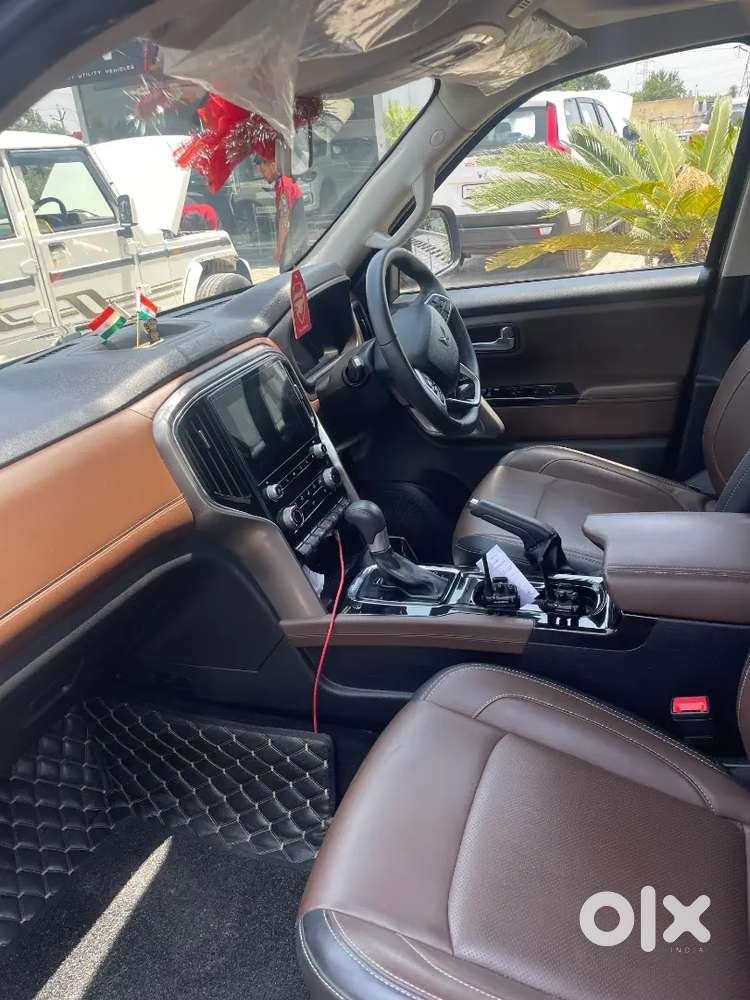 Mahindra Scorpio-n 2025 Diesel 31000 Km Driven
