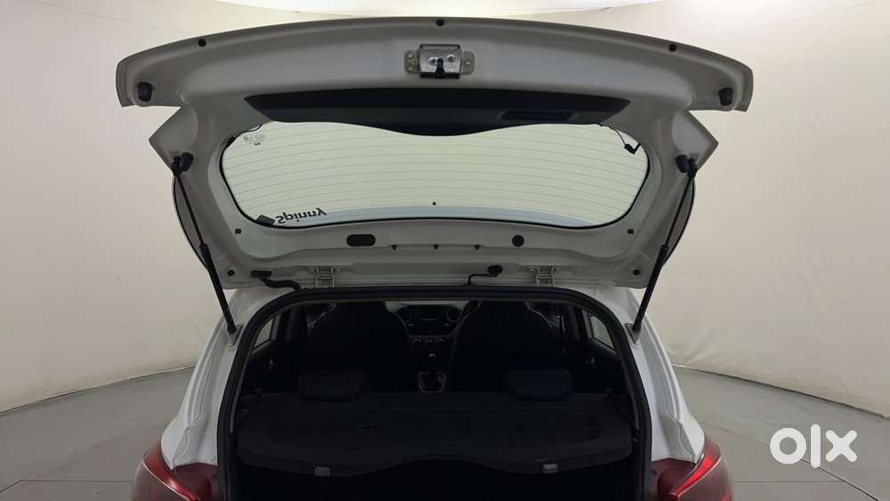 Hyundai Grand I10 1.2 Kappa Asta At Vtvt, 2014, Petrol