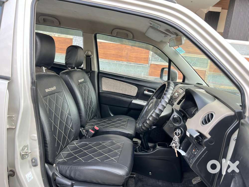 Maruti Suzuki Wagon R Vxi, 2015