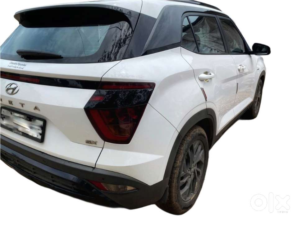 Hyundai Creta 1.5 Sx (o) Diesel, 2023, Diesel
