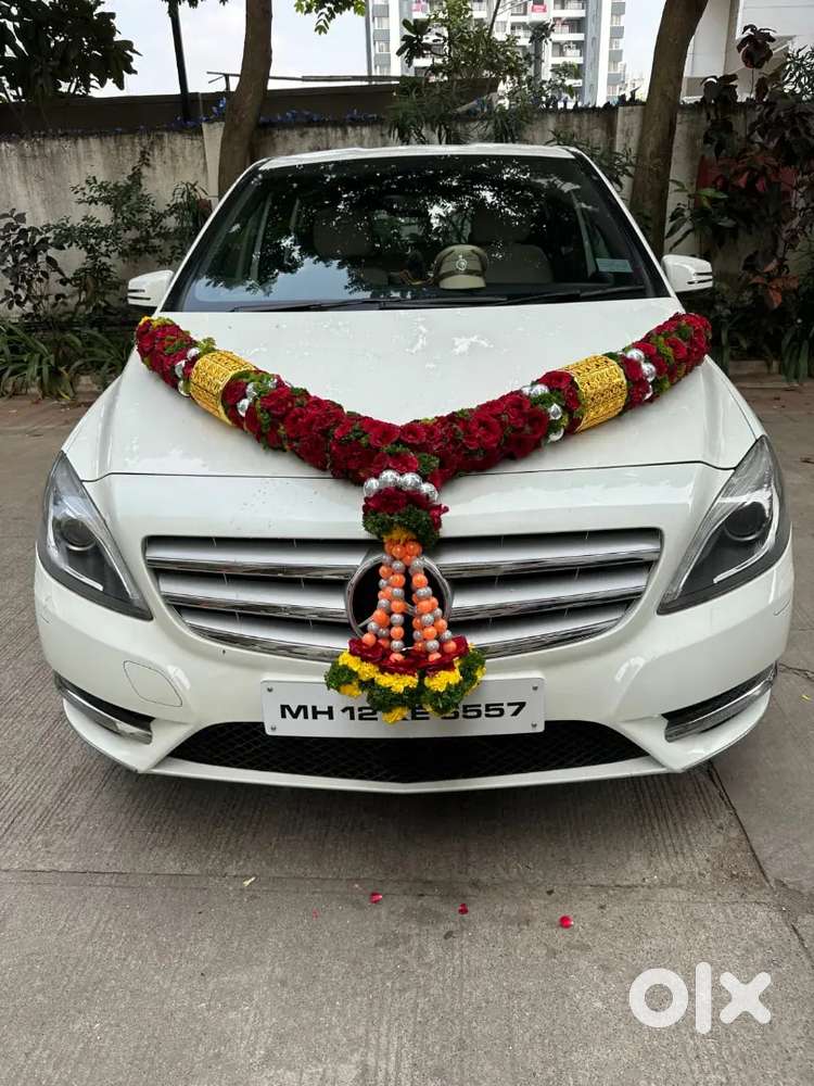 Mercedes Benz B Class