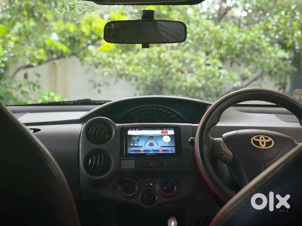 Toyota Etios Liva 2015 Diesel