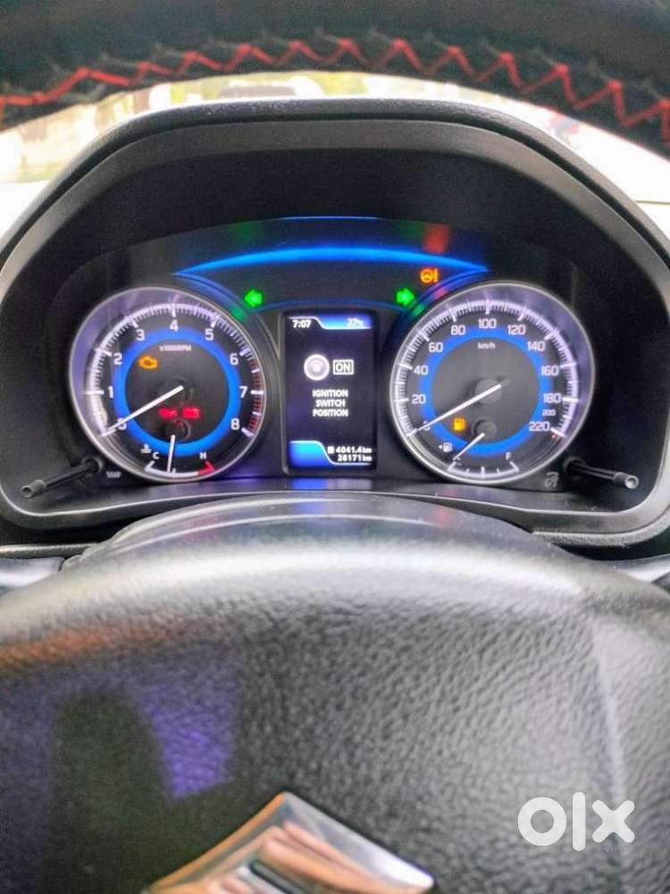 Maruti Suzuki Baleno Zeta, 2020, Petrol