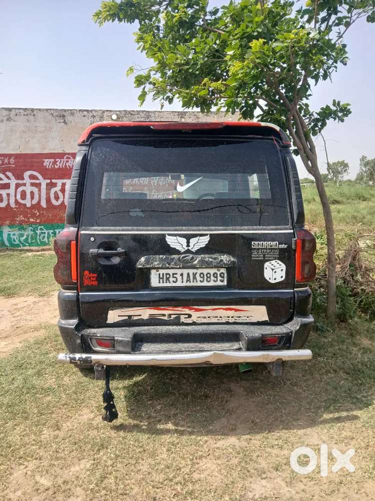 Mahindra Scorpio Diesel Manual 2009 Model
