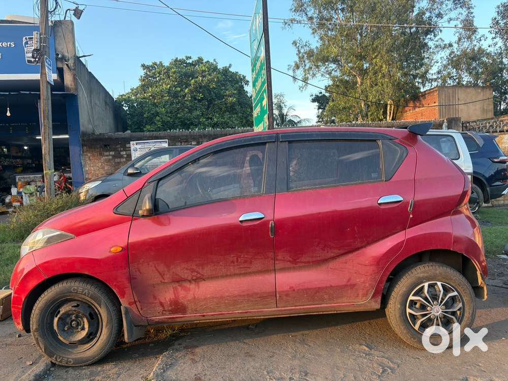 Datsun Redigo Petrol 2017