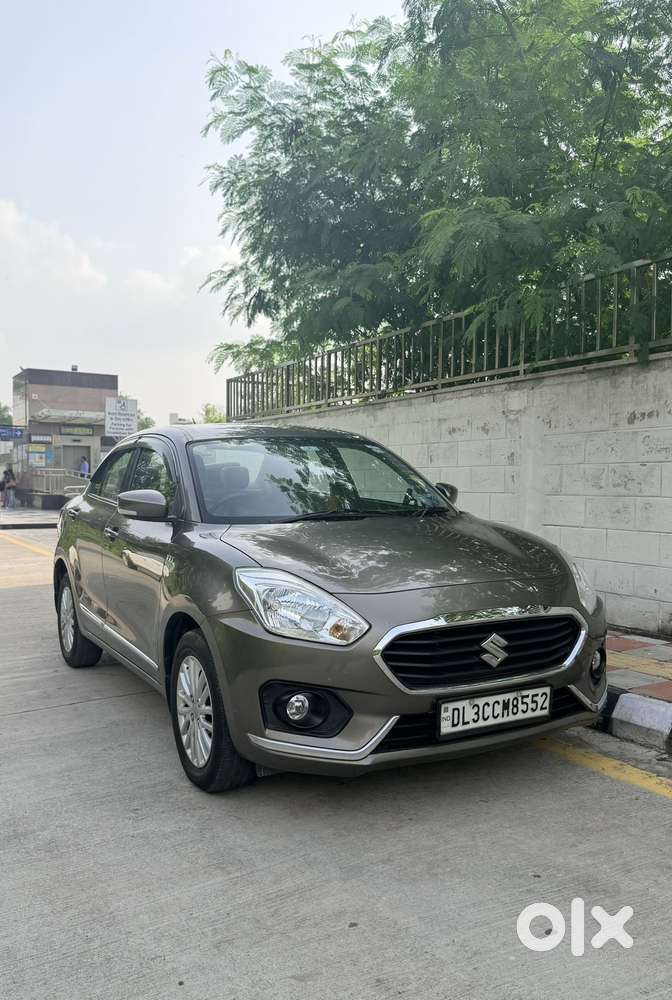 Maruti Suzuki Swift Dzire Amt Zxi, 2017, Petrol