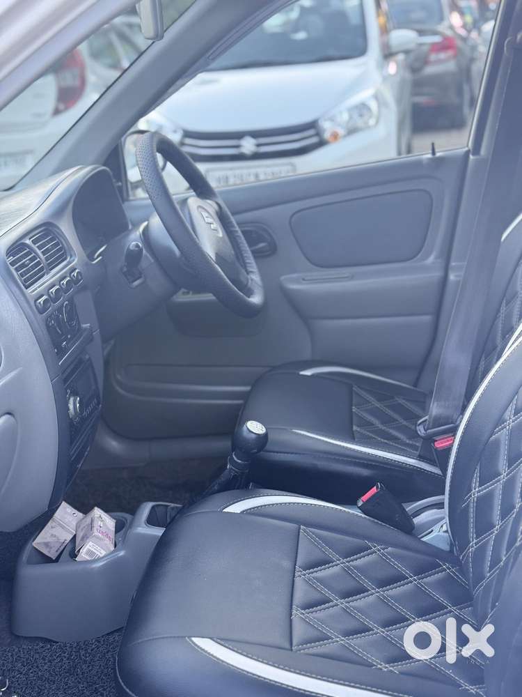 Maruti Suzuki Alto K10 2010-2014 Vxi, 2013, Petrol