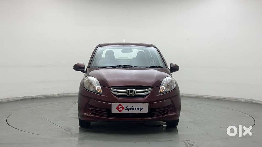 Honda Amaze S I-vtec, 2014, Petrol