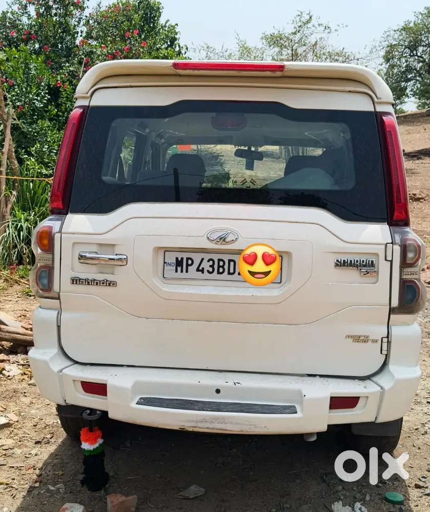 Mahindra Scorpio 2.5 2015 Diesel