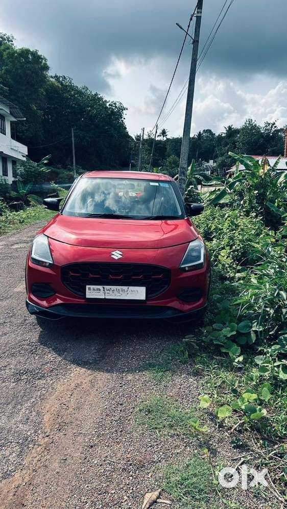Maruti Suzuki Swift 2024
