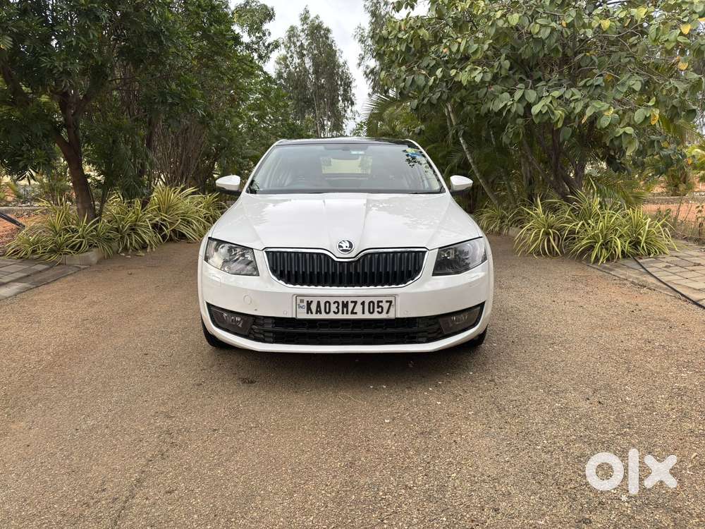 Skoda Octavia Style Plus 1.8 Tsi At, 2016, Petrol