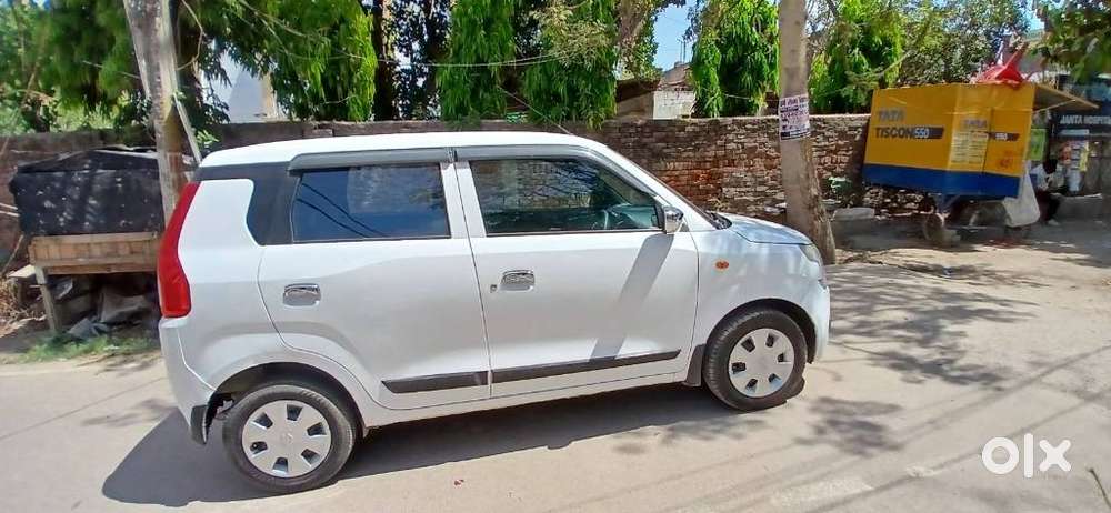Maruti Suzuki Wagon R Vxi 1.2, 2019, Petrol