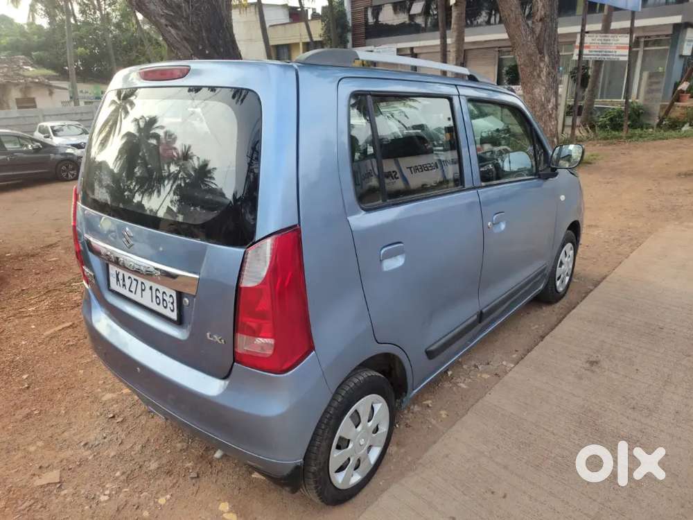 Maruti Suzuki Wagon R 1.0 2011