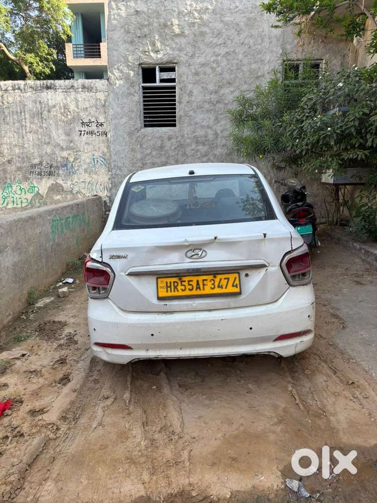 Hyundai Xcent Prime 2019