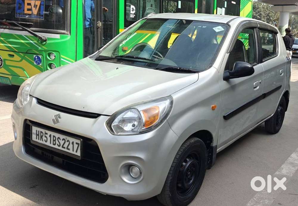 Maruti Suzuki Alto 800 0.8 Lxi Utsav Limited Edition, 2018, Cng & Hy..