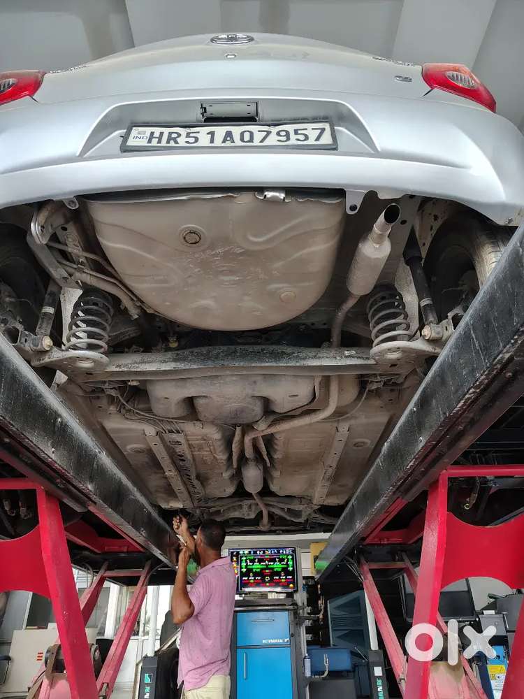 Toyota Etios Liva 2012 Silver