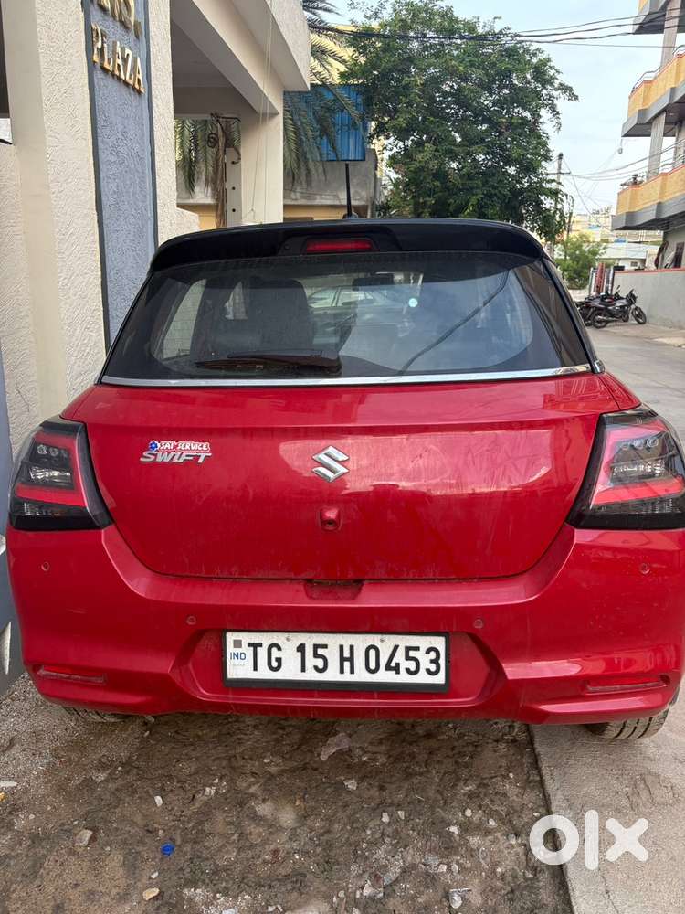 Maruti Suzuki Swift 2025 Petrol 14091 Km Driven