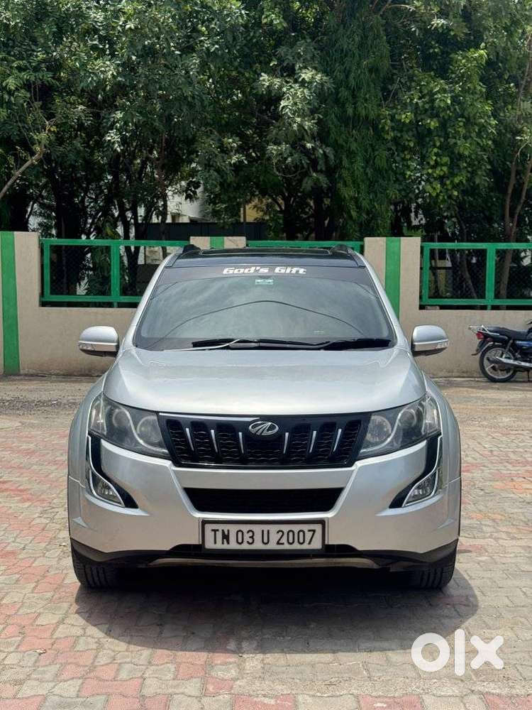 Mahindra Xuv500 2.2 W10, 2017, Diesel
