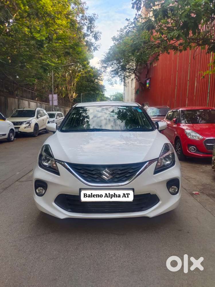Maruti Suzuki Baleno 1.2 Alpha At, 2020, Petrol