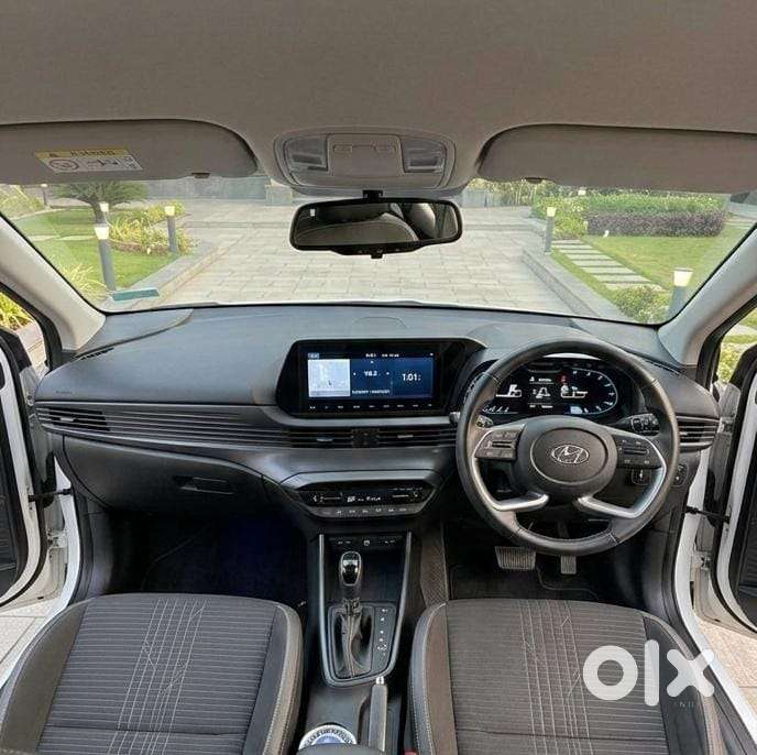 Hyundai I20 Petrol Cvt Asta, 2021, Petrol