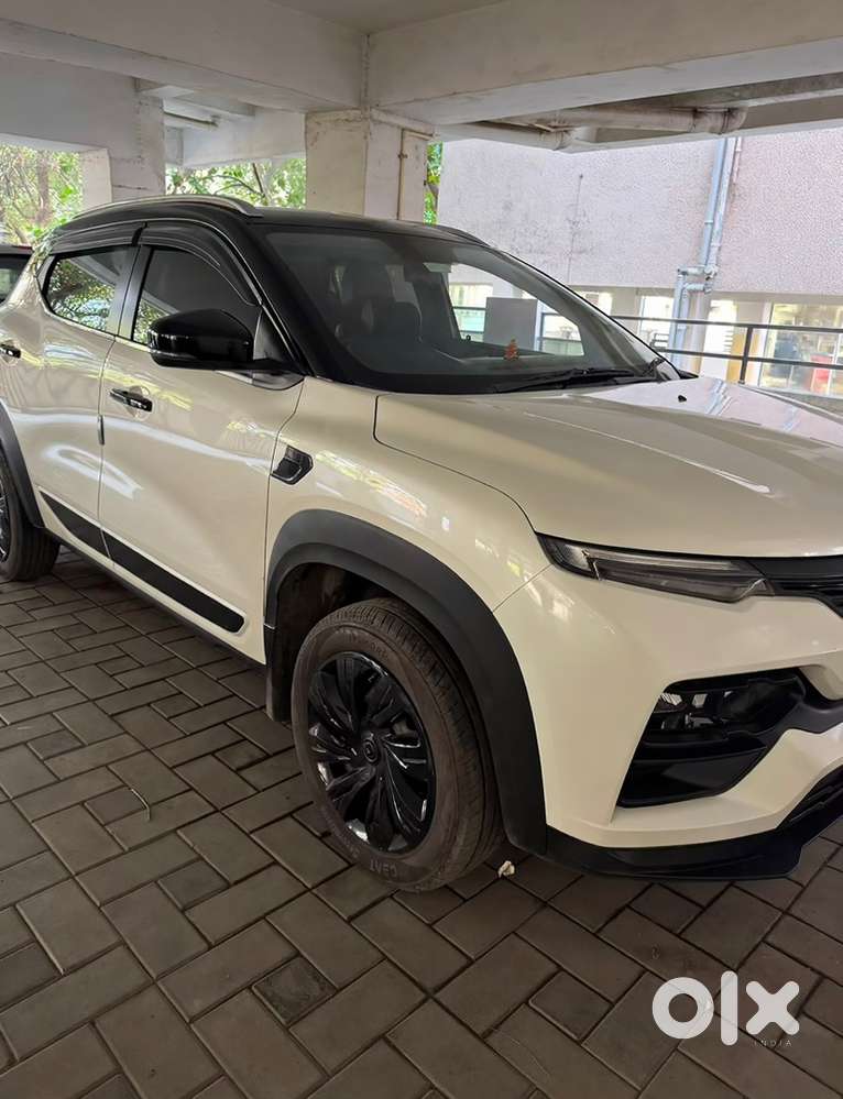 Renault Kiger Petrol 2024