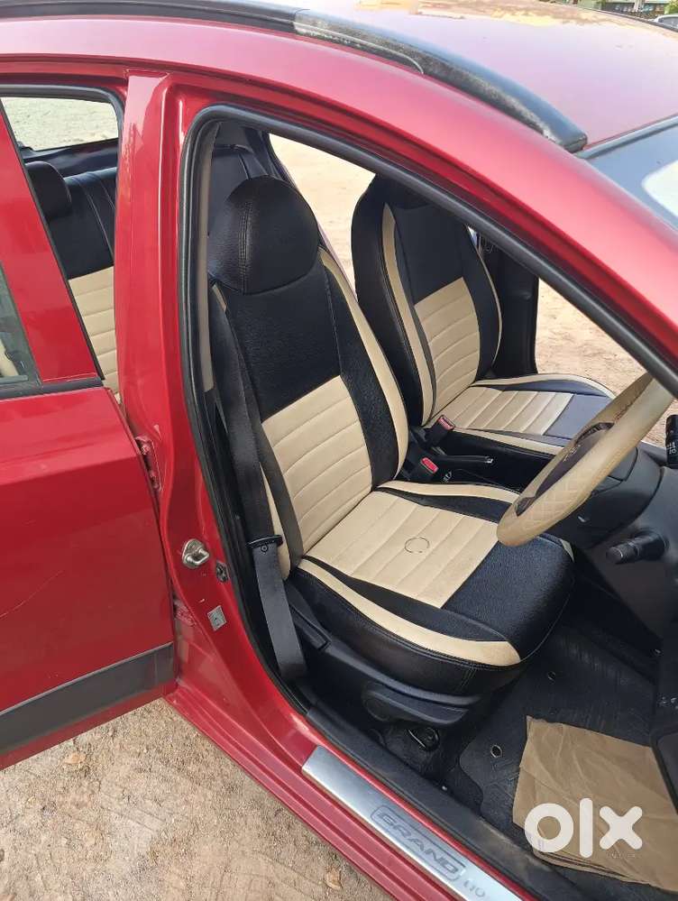Hyundai Grand I10 2018