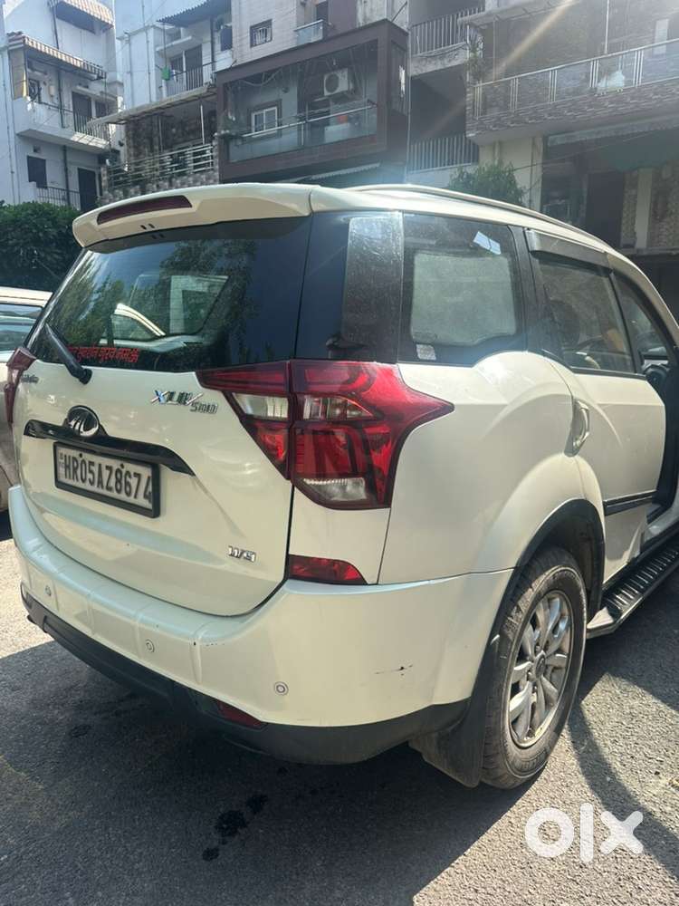 Mahindra Xuv500 2019 Diesel